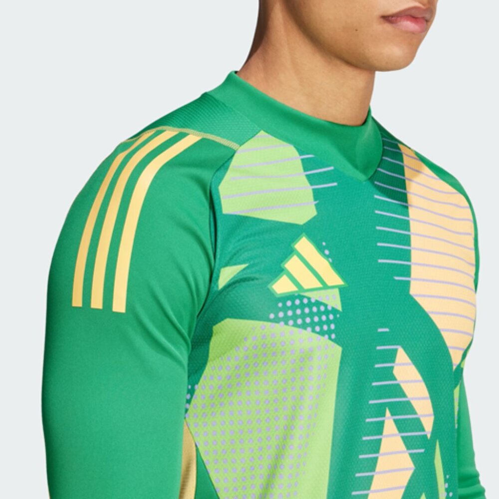 NWT Adidas Tiro 24 Pro Goalkeeper Jersey Soccer IS5350 Men’s Size Large